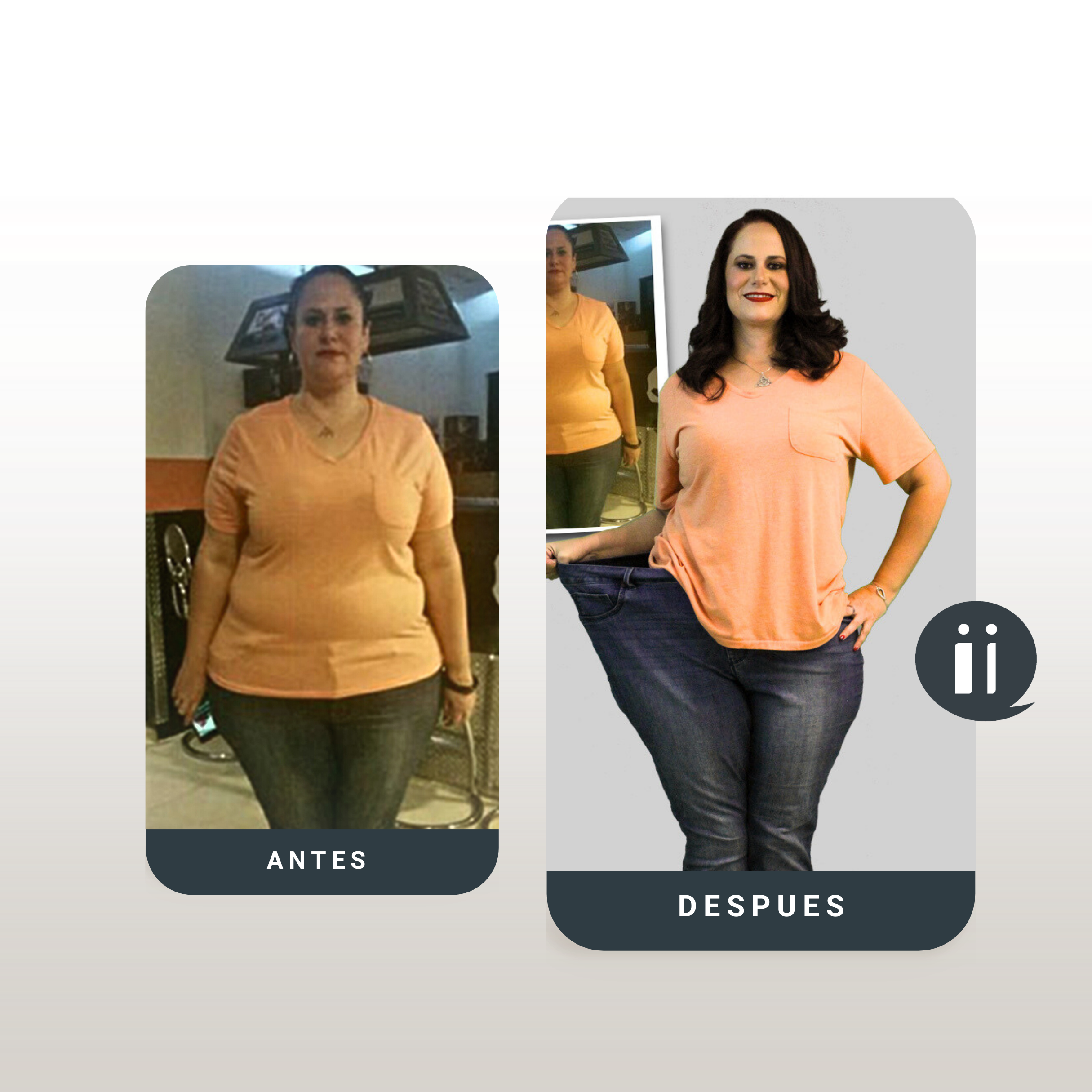Antes / Después 2