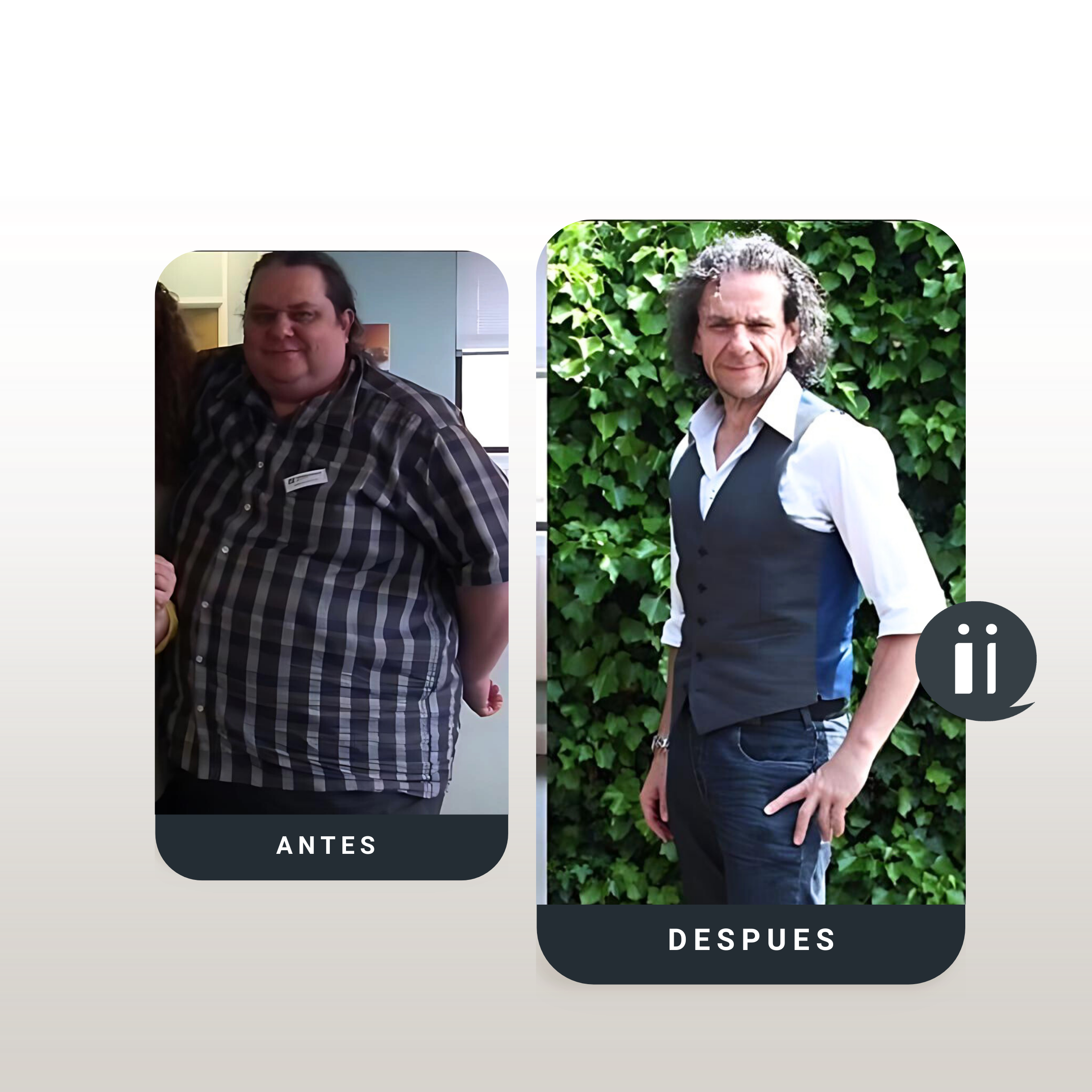 Antes / Después 5