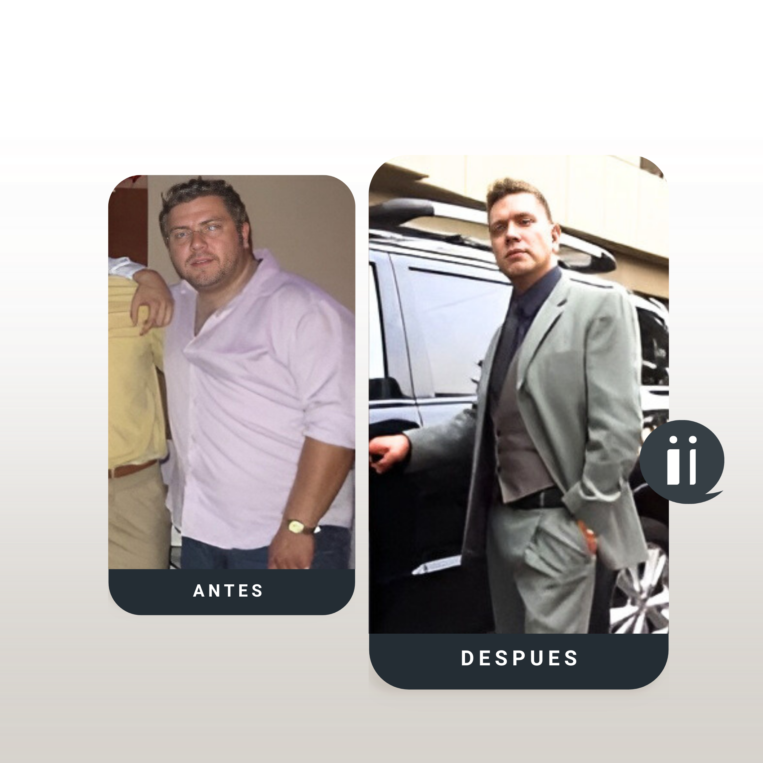 Antes / Después 9