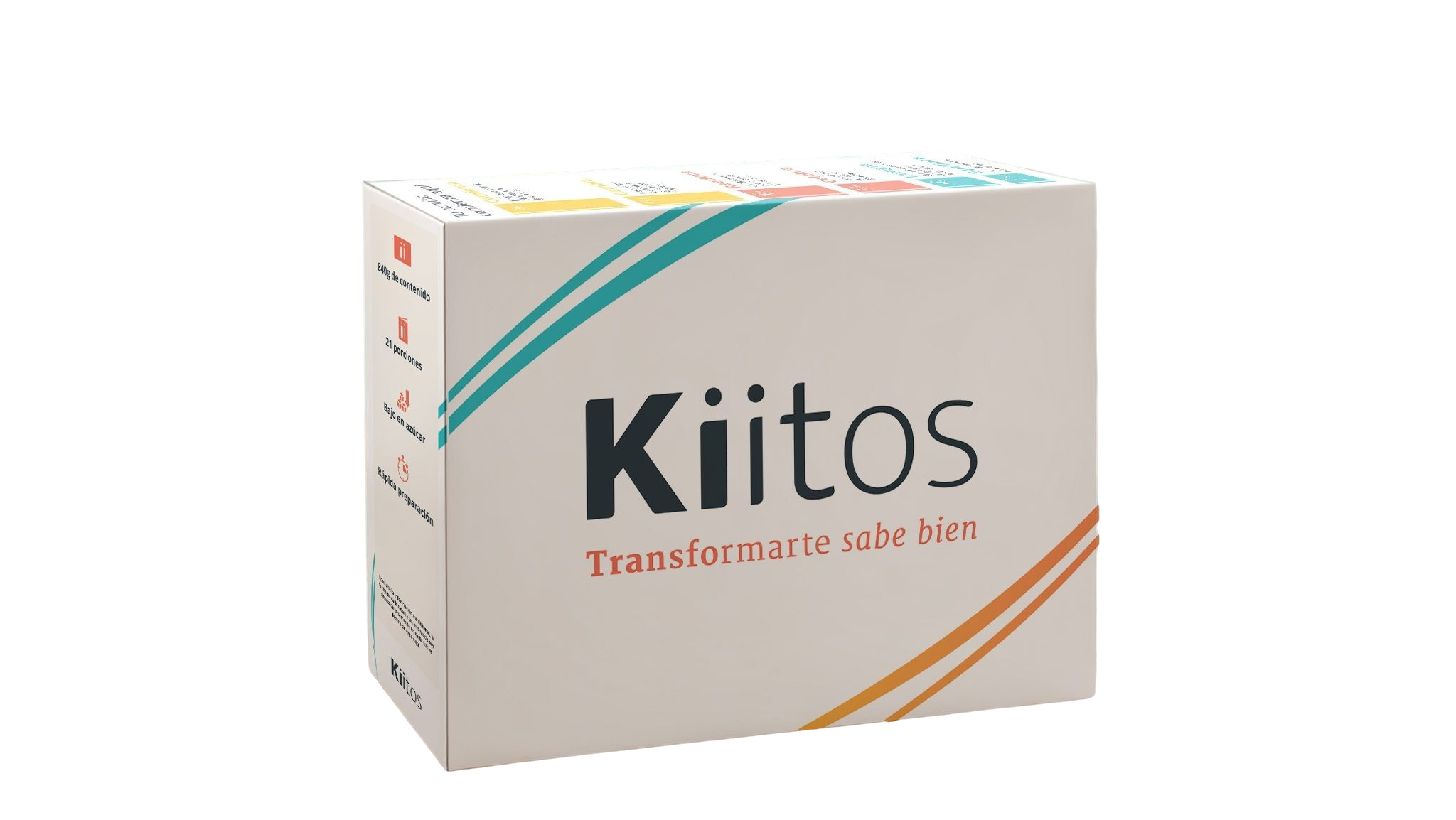 Caja de Kiitos