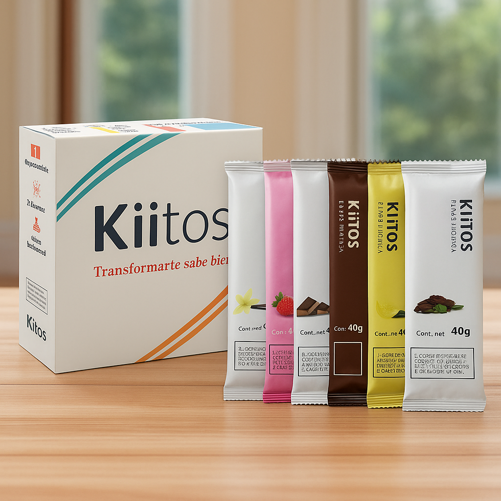 Únete a la comunidad Kiitos